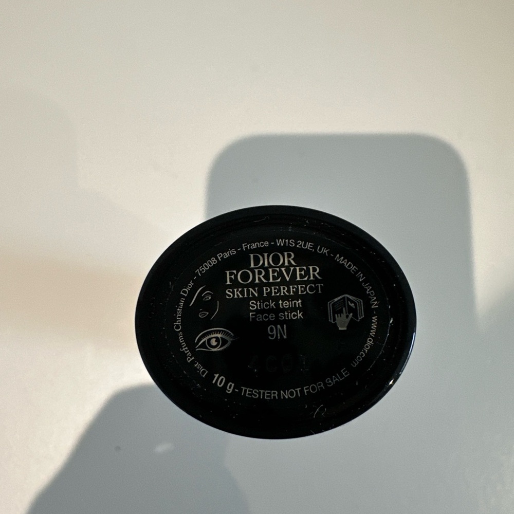 Dior  Forever Skin Perfect Foundation Stick, Shade 9N, NWOB - Picture 4 of 4